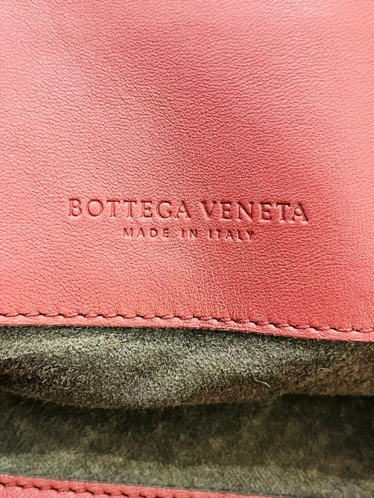 Bottega Veneta Fringe Intrecciato Leather Tote Bag