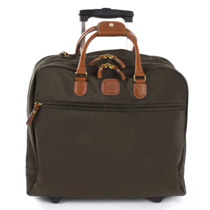 Bric's X-Bag Pilot Cabin Case