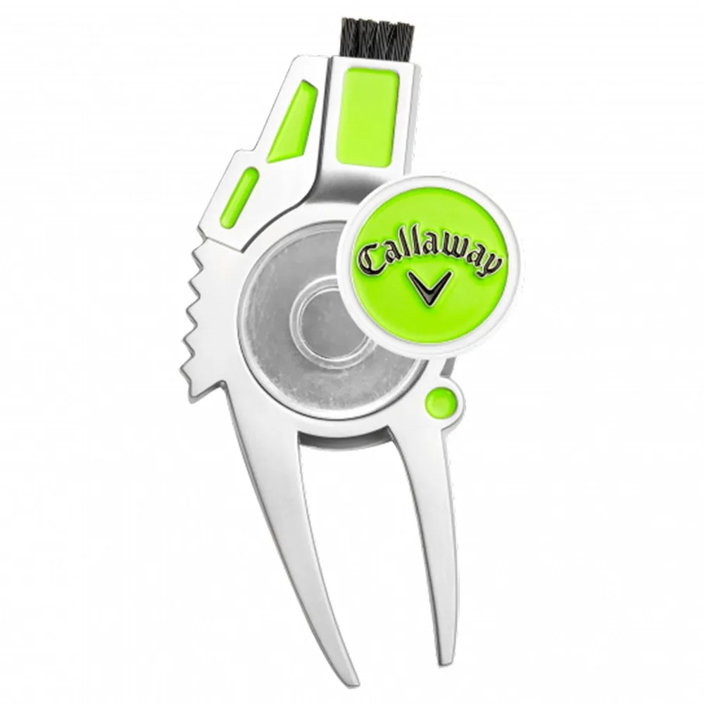 Callaway 4-in-1 Divot Repair Tool 2020