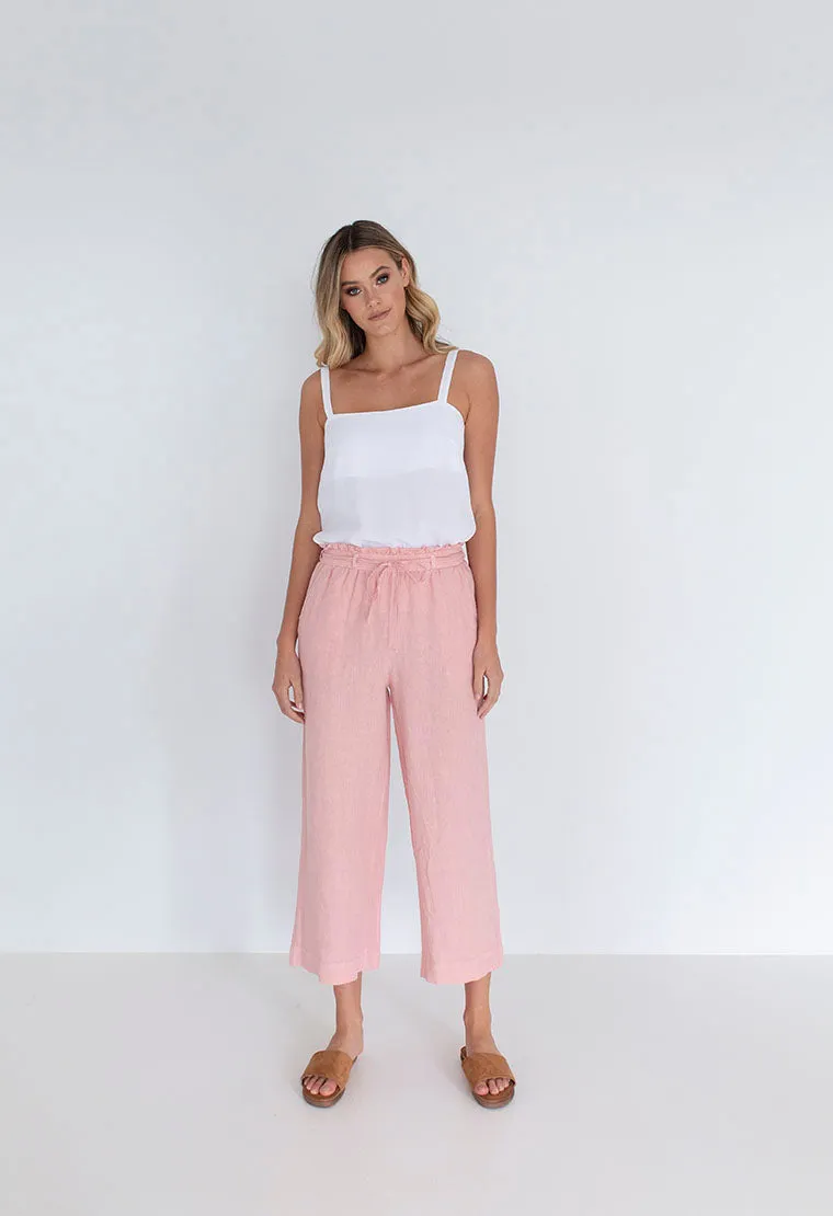 Carribean Pant in Pink