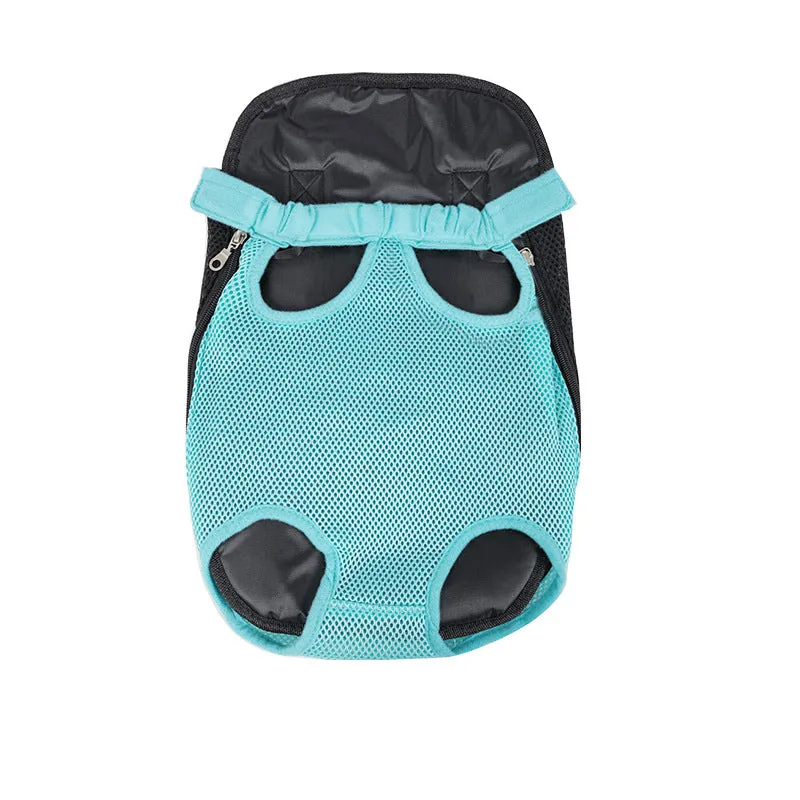 Cat Bag Going Out Portable Pet Bag Dog Comfortable Shoulder Chest Bag Pet Backpack