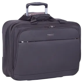 Cellini Smart 17 Inch Large Trolley Business Case