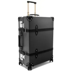 Centenary Large Check-In Case - 4 Wheels Charcoal/Black