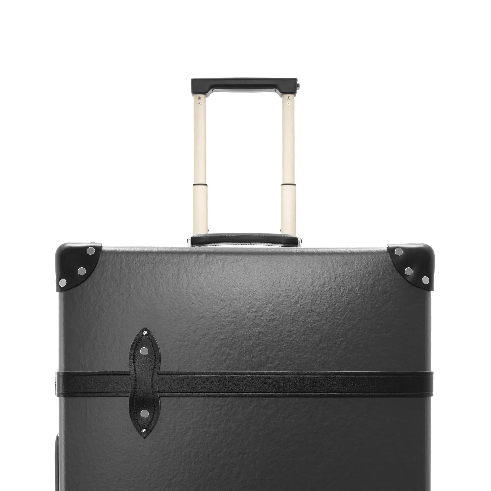 Centenary Large Check-In Case - 4 Wheels Charcoal/Black