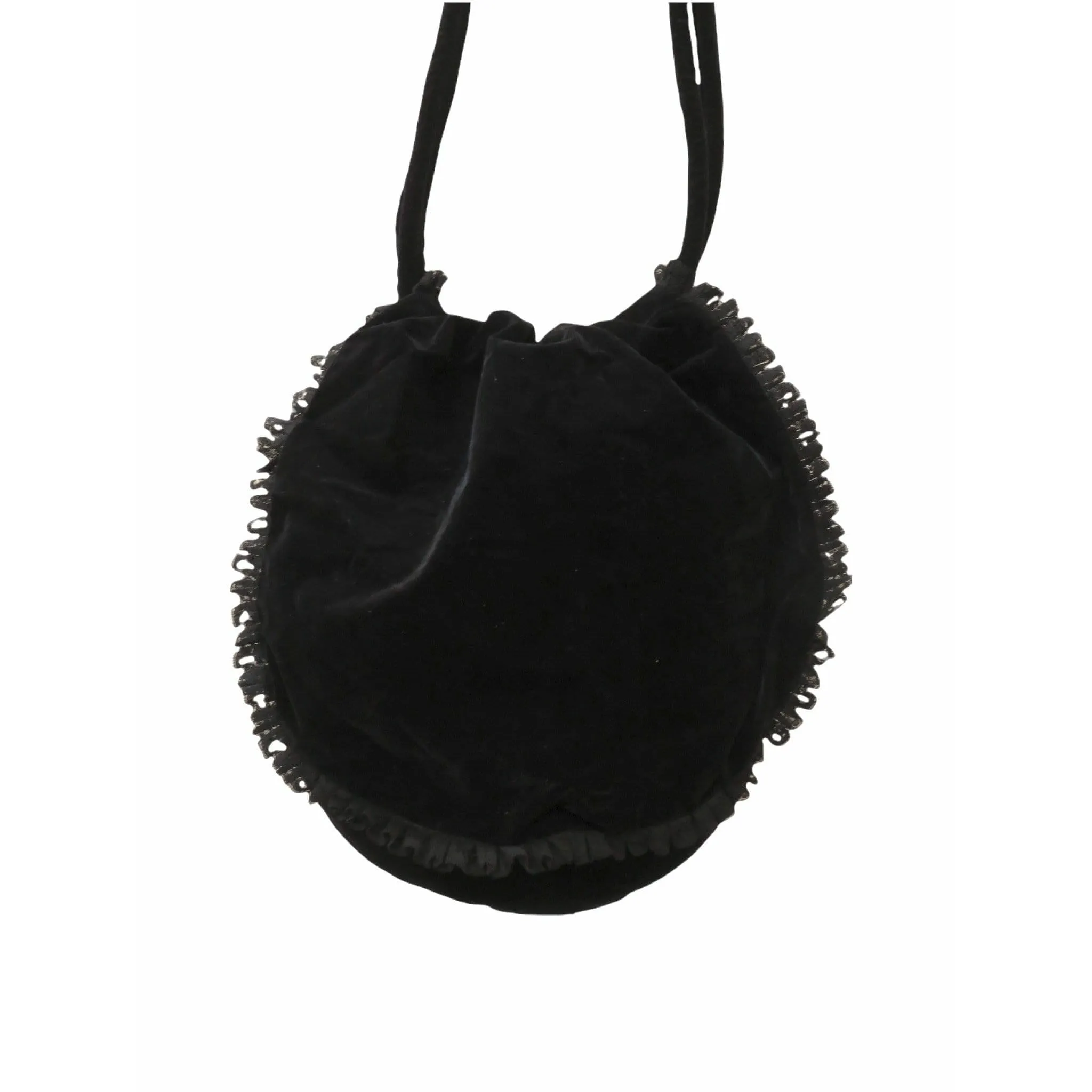 Chantal Thomass Round Shoulder Bag