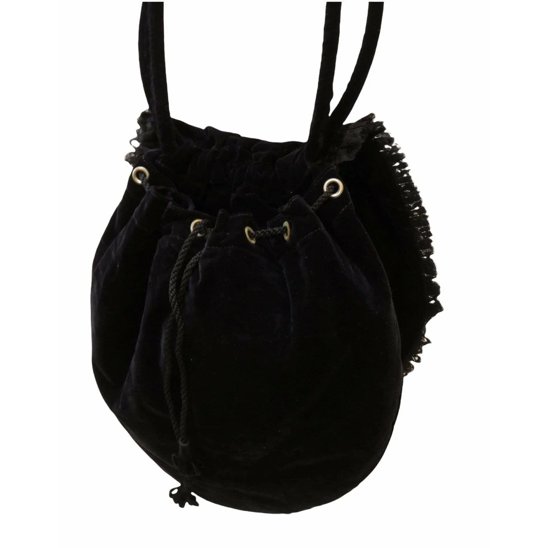 Chantal Thomass Round Shoulder Bag