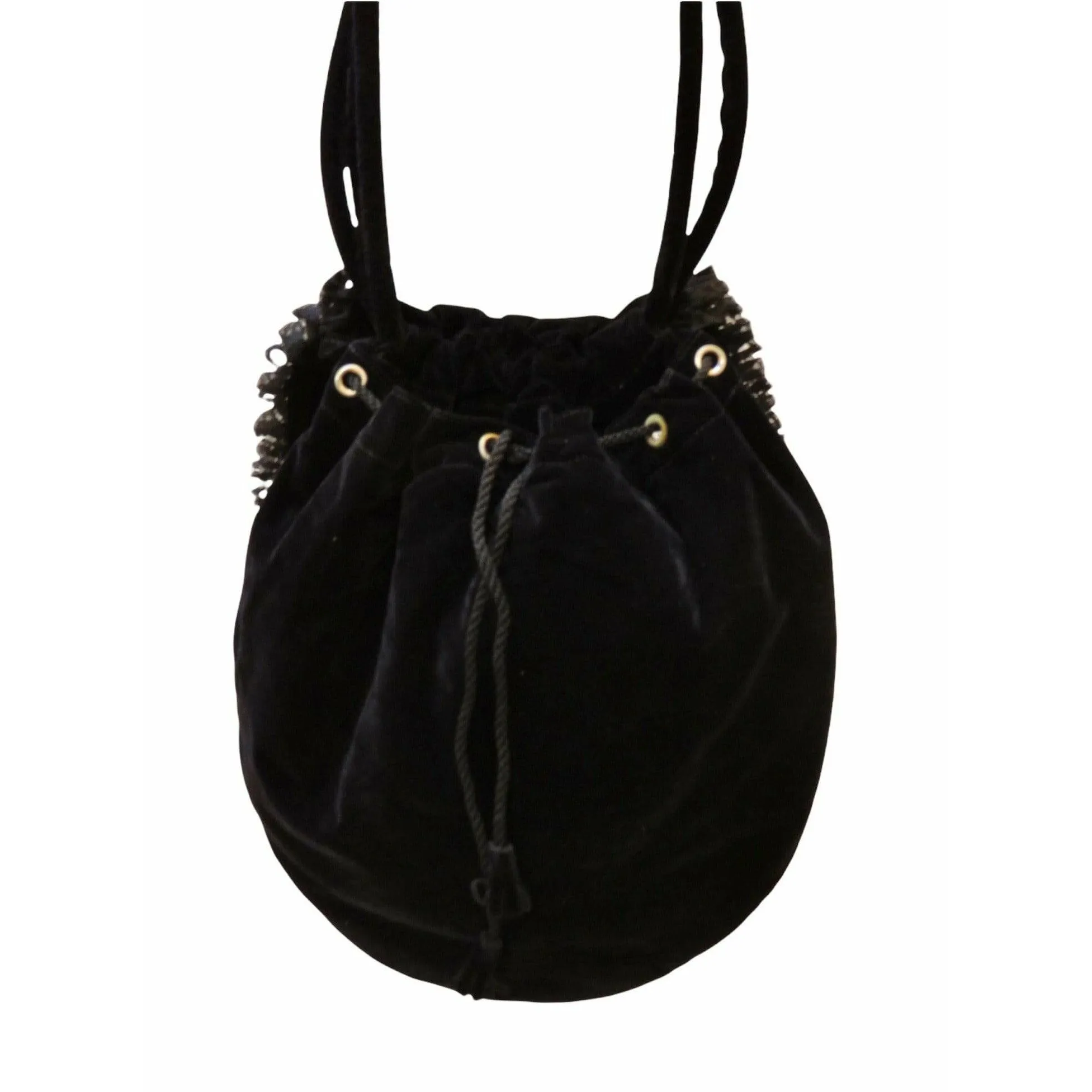 Chantal Thomass Round Shoulder Bag