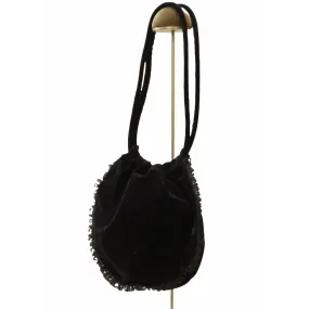 Chantal Thomass Round Shoulder Bag