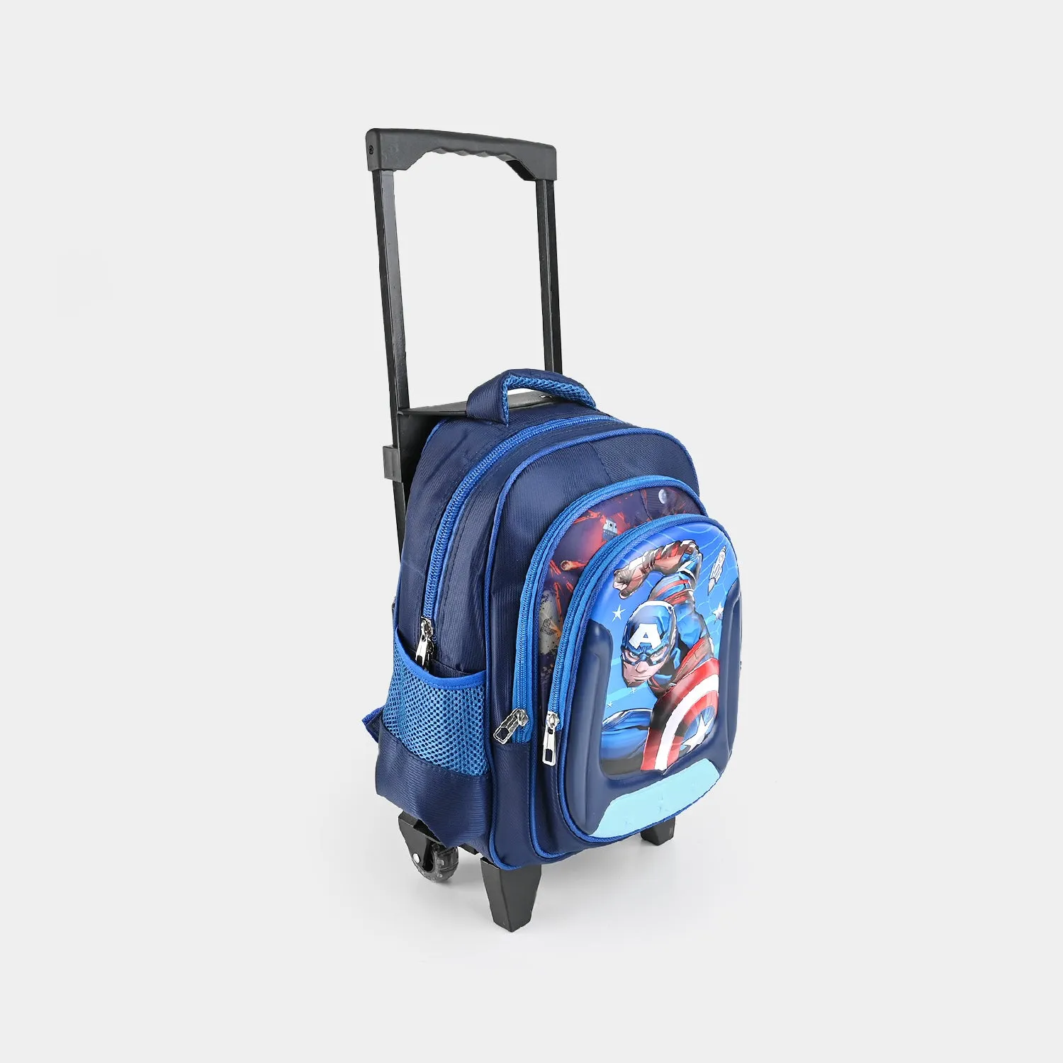 Character Kids Trolley School Bag | 16"