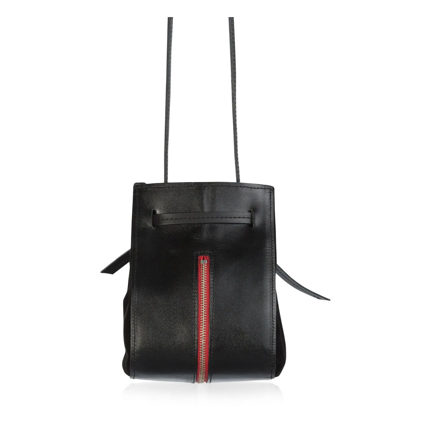 Charlotte Mini Bucket Bag