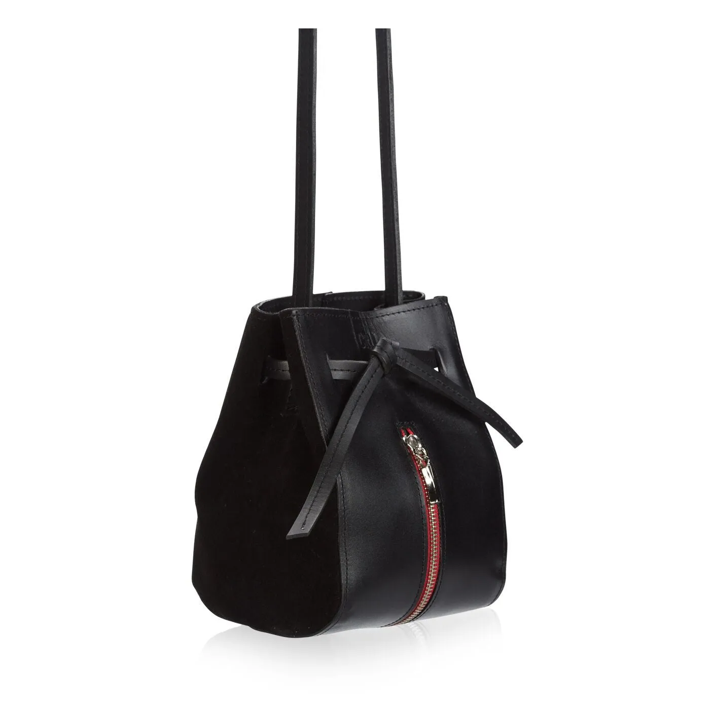 Charlotte Mini Bucket Bag