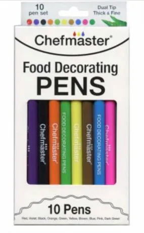 Chefmaster 10 Count Food Pen