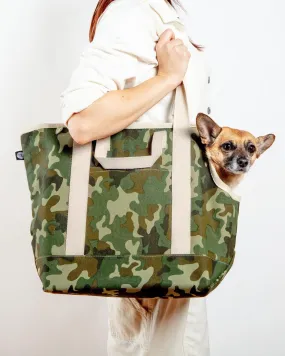 City Carrier Dog Bag in Size 2