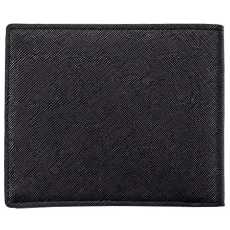 Classy Men Fashion Wallet Black