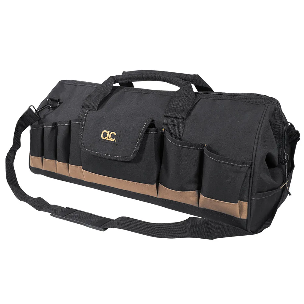 CLC 1164 MegaMouth Tool Bag - 24" [1164]