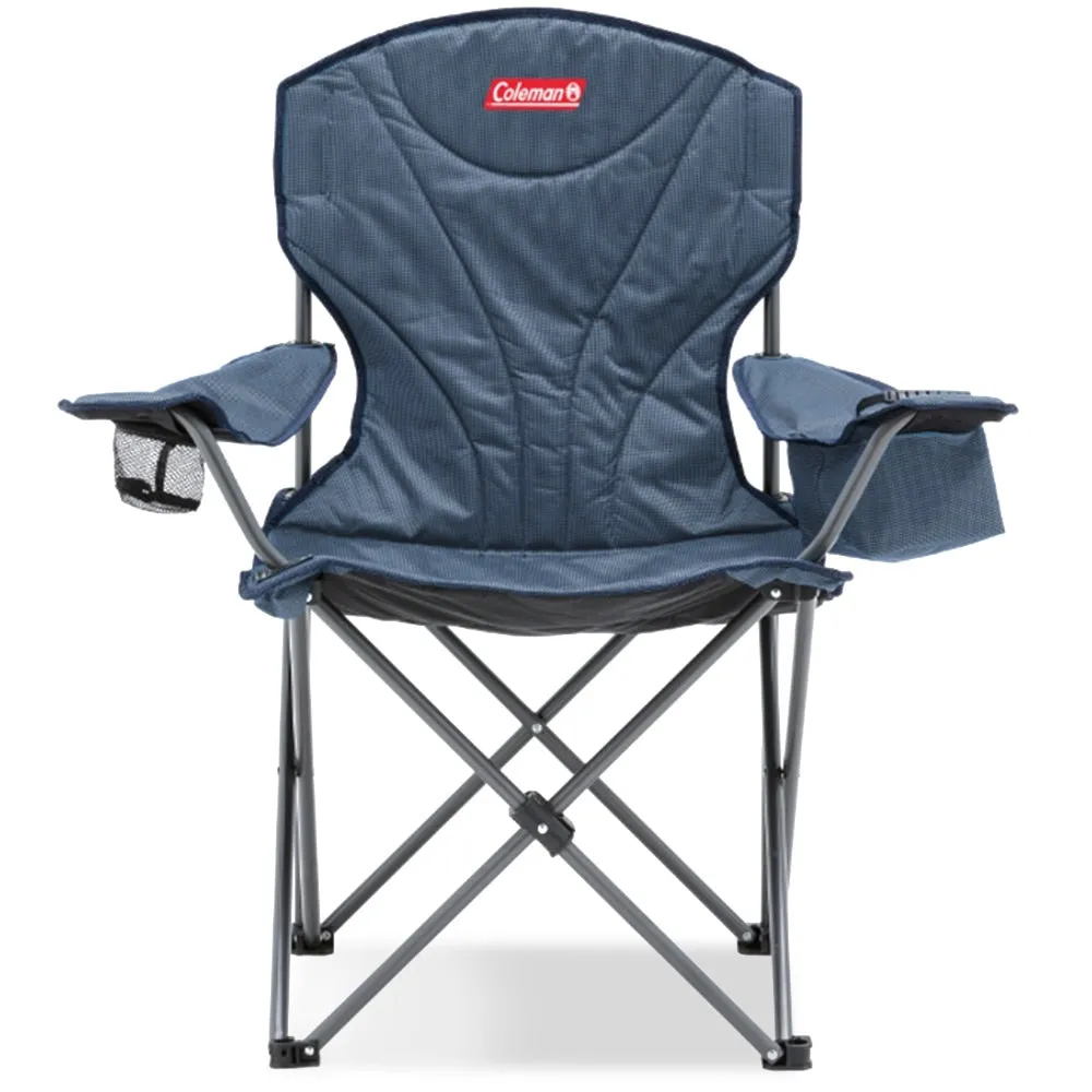 Coleman King Size Cooler Arm Chair Blue