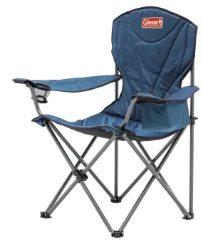 Coleman King Size Cooler Arm Chair Blue