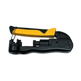 Compression Crimper, Lateral