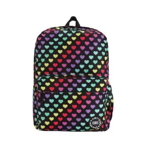 Cubs All Hearts Junior Student Backpack