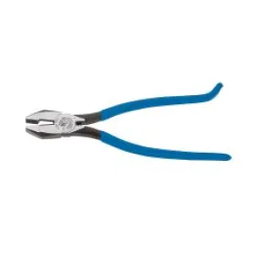 D2000-7CST Klein Tools 9'' Iron Work Pliers with Slim head