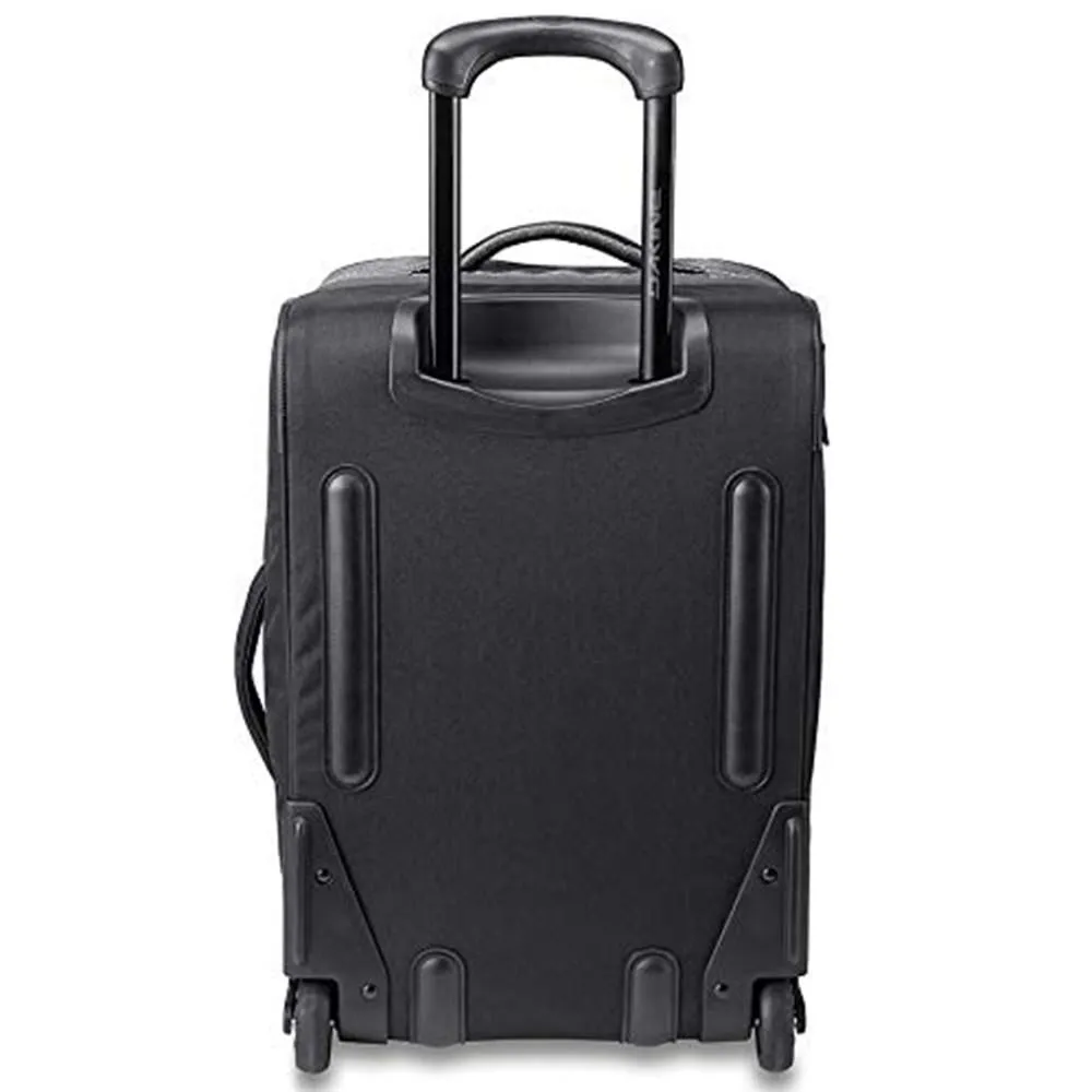 Dakine Unisex Carbon Carry On Roller 42L Luggage Bag - 10002923-CARBON