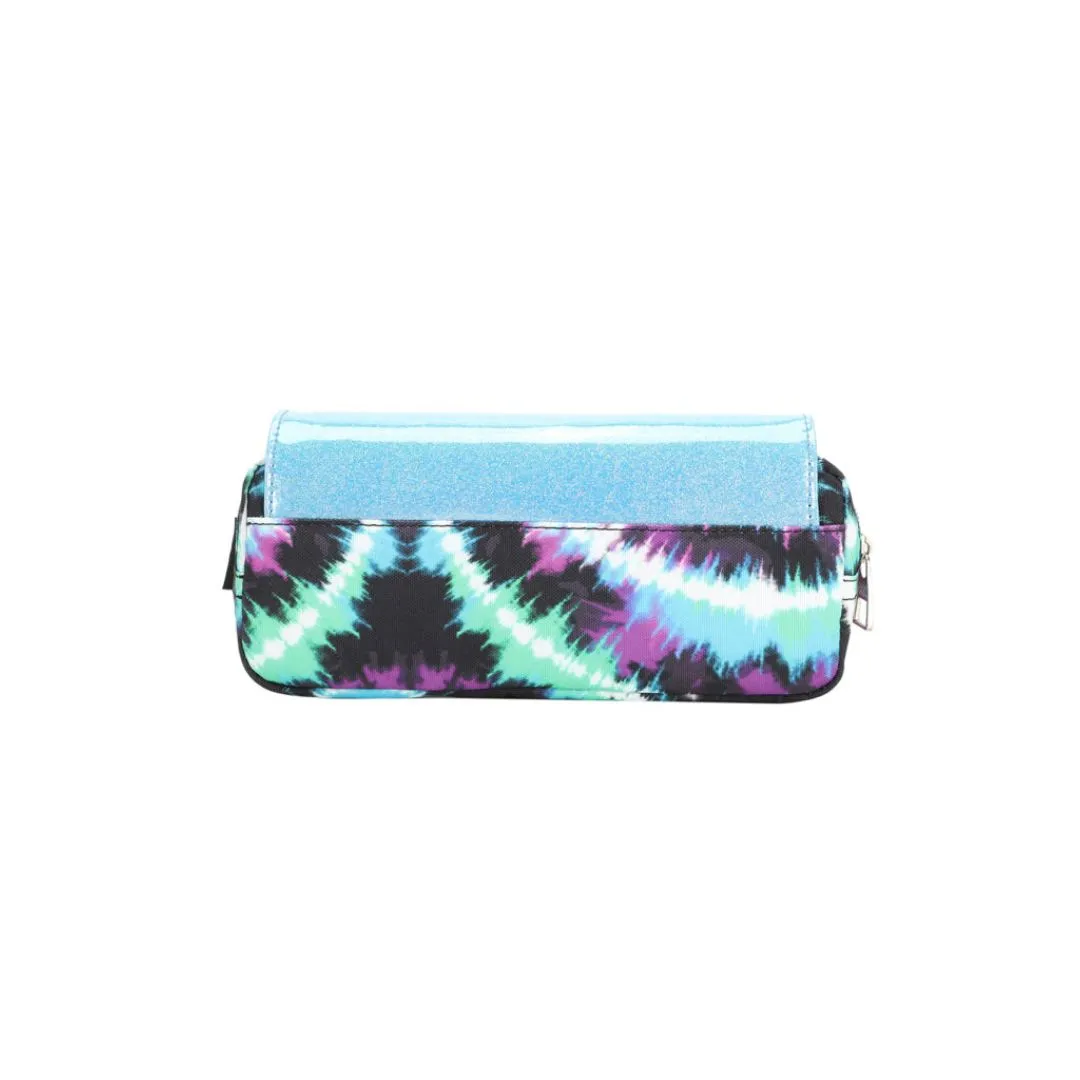 Dazzle Tie Dye Pencil Case