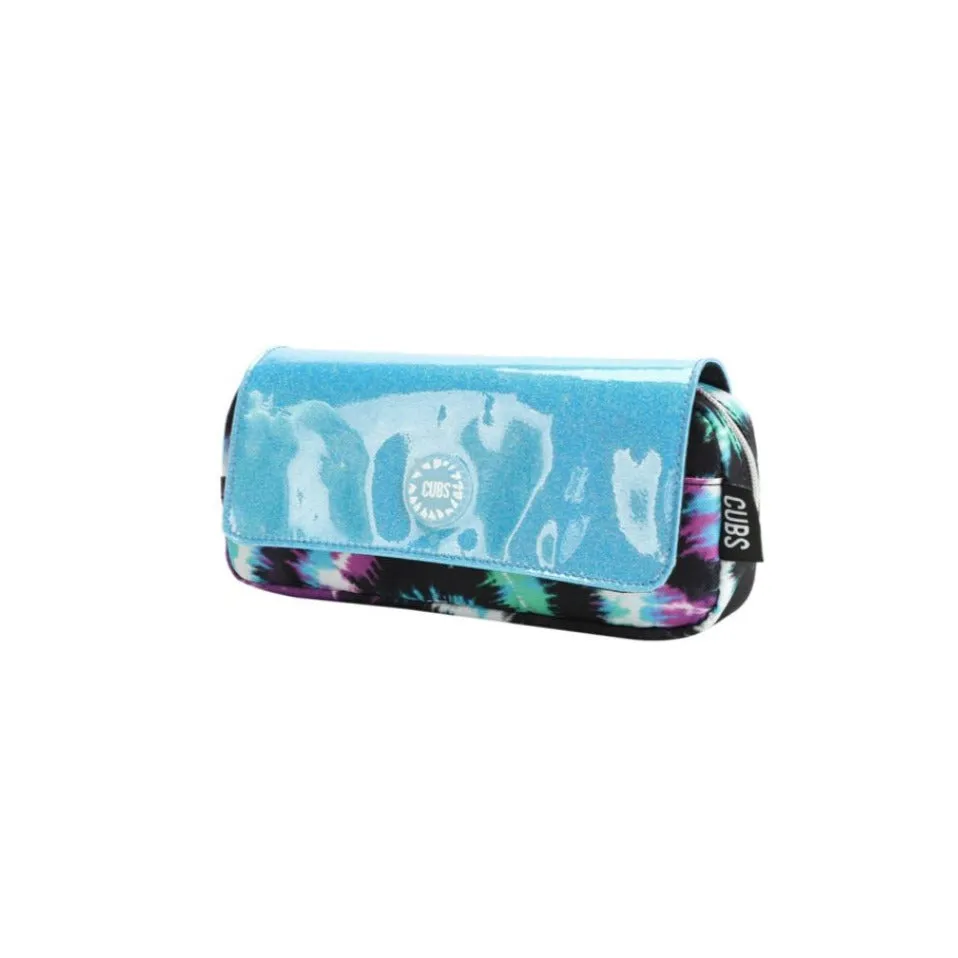 Dazzle Tie Dye Pencil Case