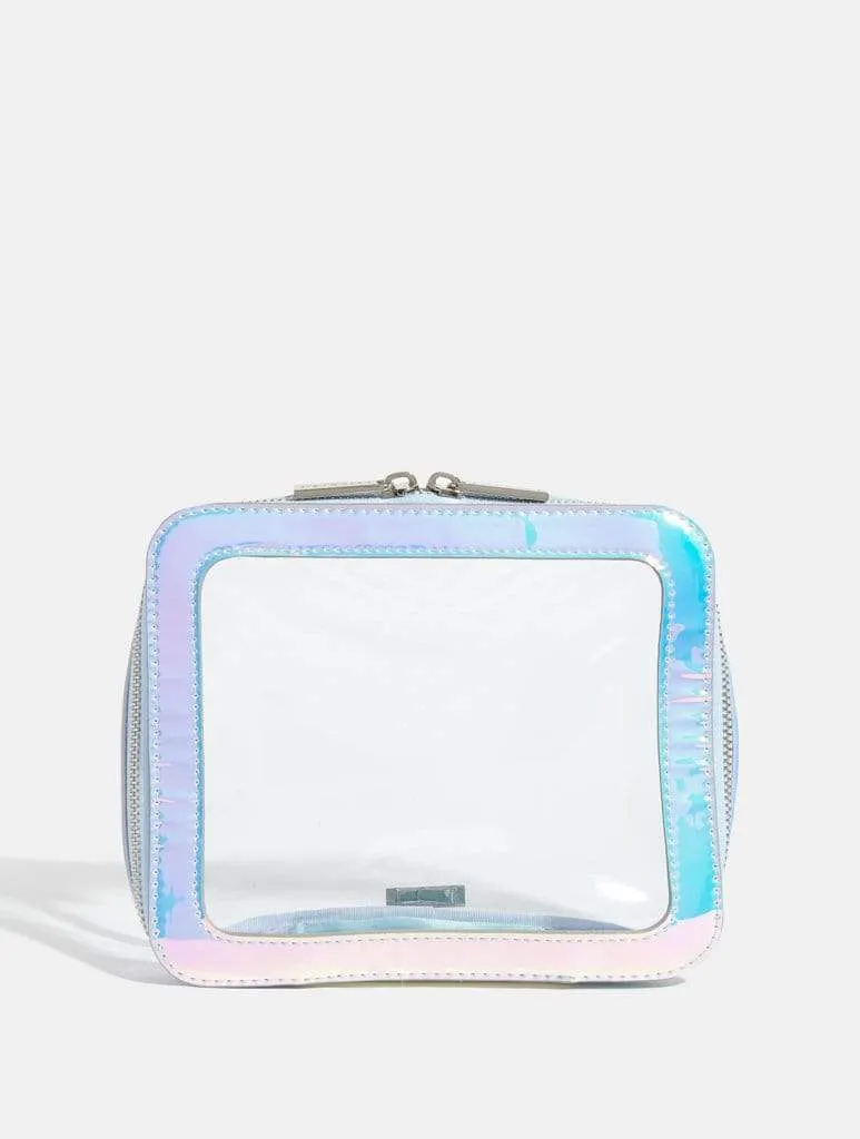 Dazzle Travel Makeup Bag