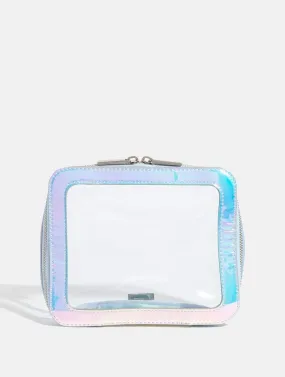 Dazzle Travel Makeup Bag