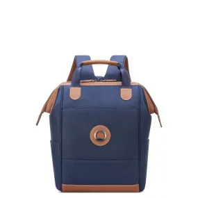 Delsey Chatelet Air 2.0 14" Laptop Tote Backpack - Navy Blue