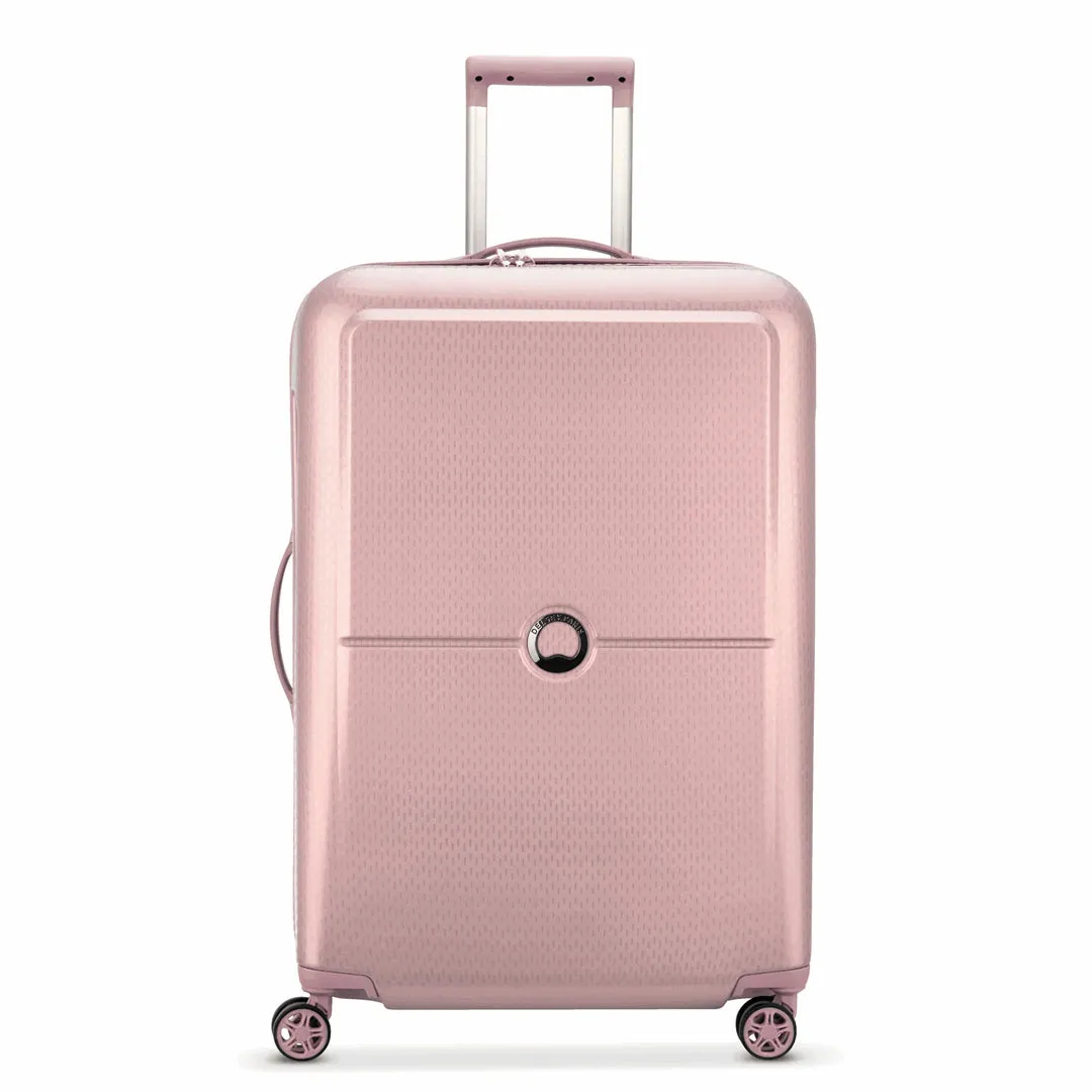 Delsey Suitcase Turenne 70Cm 4 Double Wheels Trolley Case Peonia