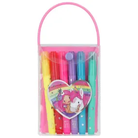 Depesche Princess Mimi Fibre-Tip Pen Set