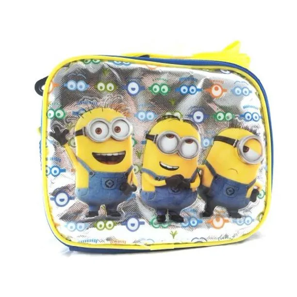 Despicable Me Minion Lunch Bag