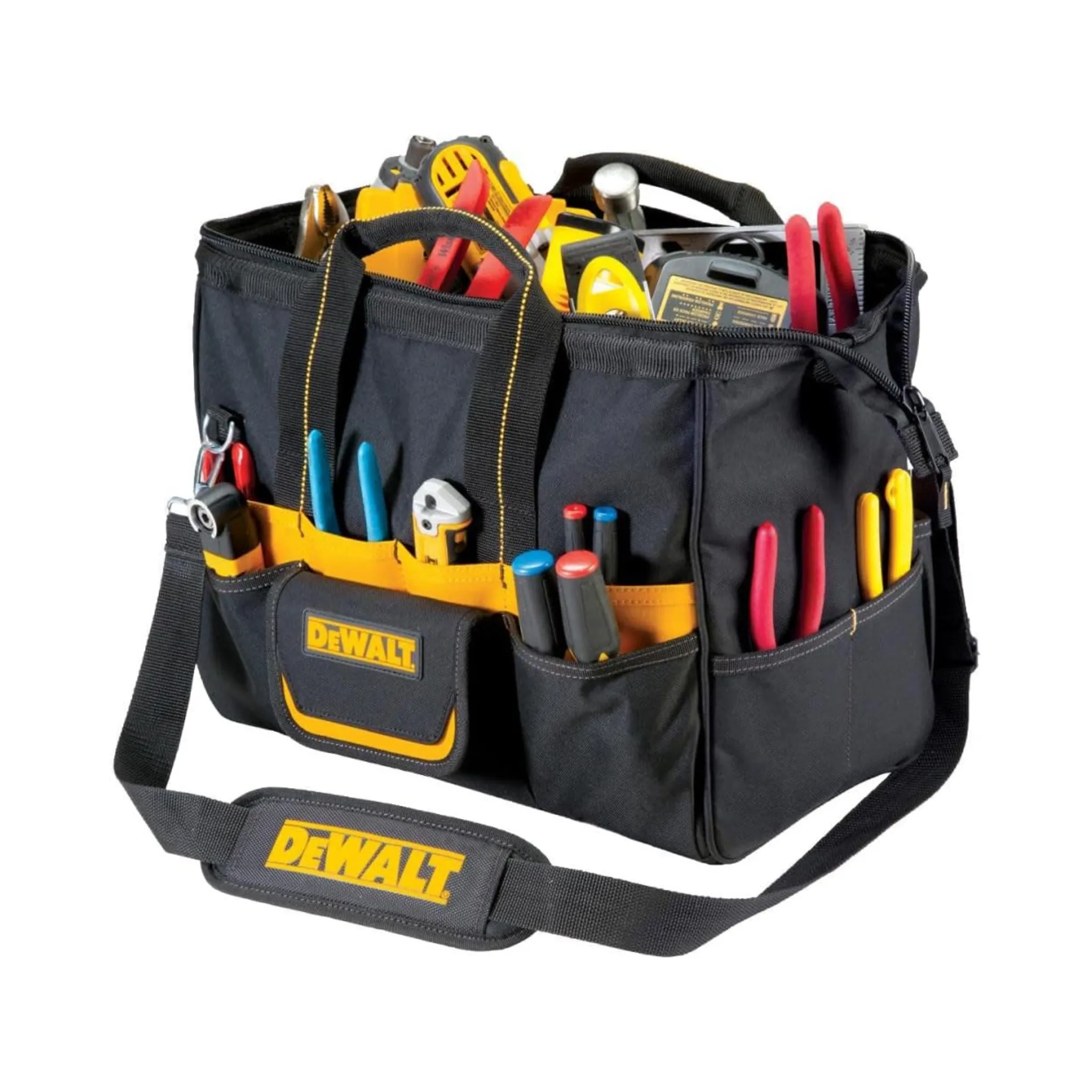 Dewalt 16" 33 Pocket Tool Bag