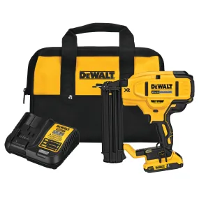 DeWalt DCN680D1 Cordless Brad Nailer Kit