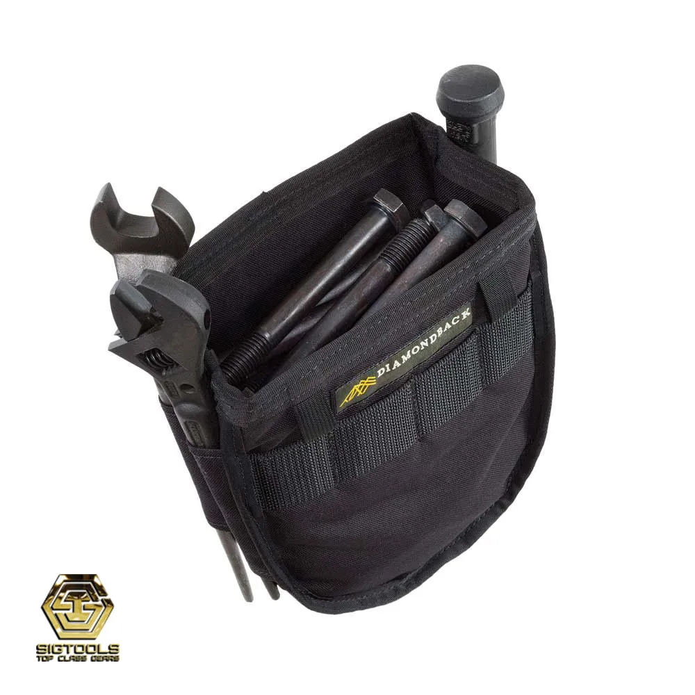 Diamondback Bolt/Fitting Bag