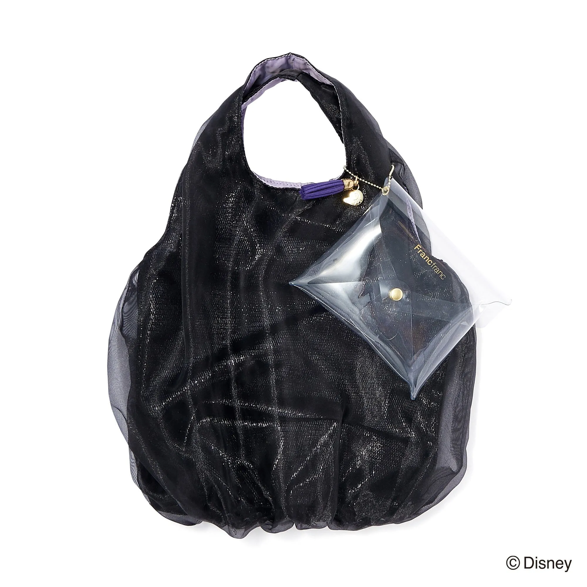 Disney Villains Night Ursula Ecobag