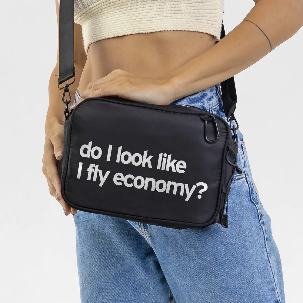 Do I Look Like I Fly Economy? - Travel Bag