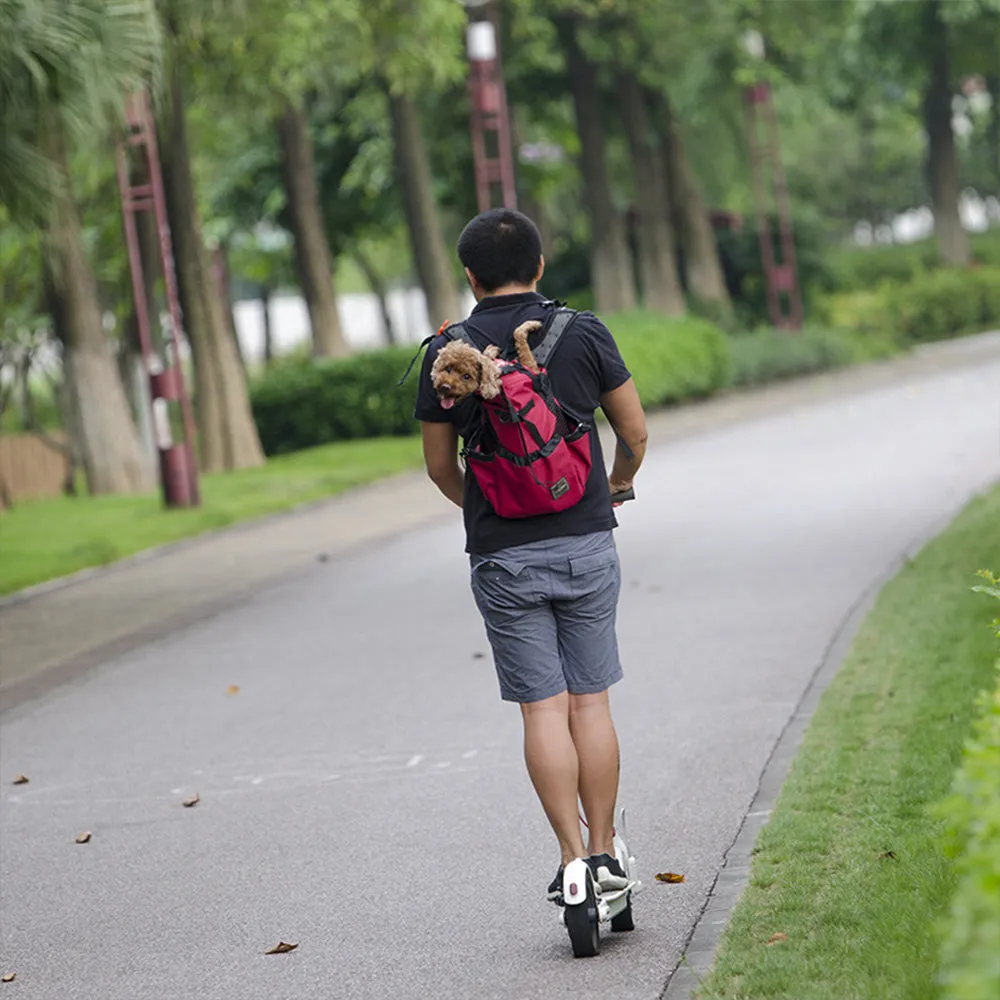 Dog Carrier Backpack - Style A