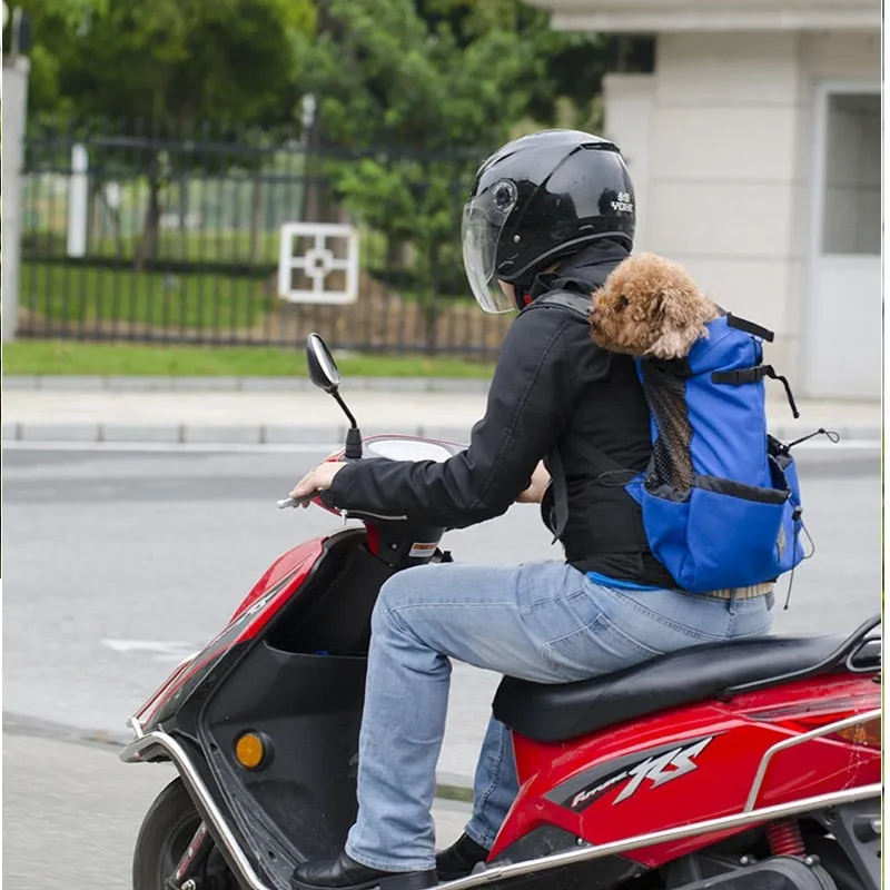 Dog Carrier Backpack - Style A