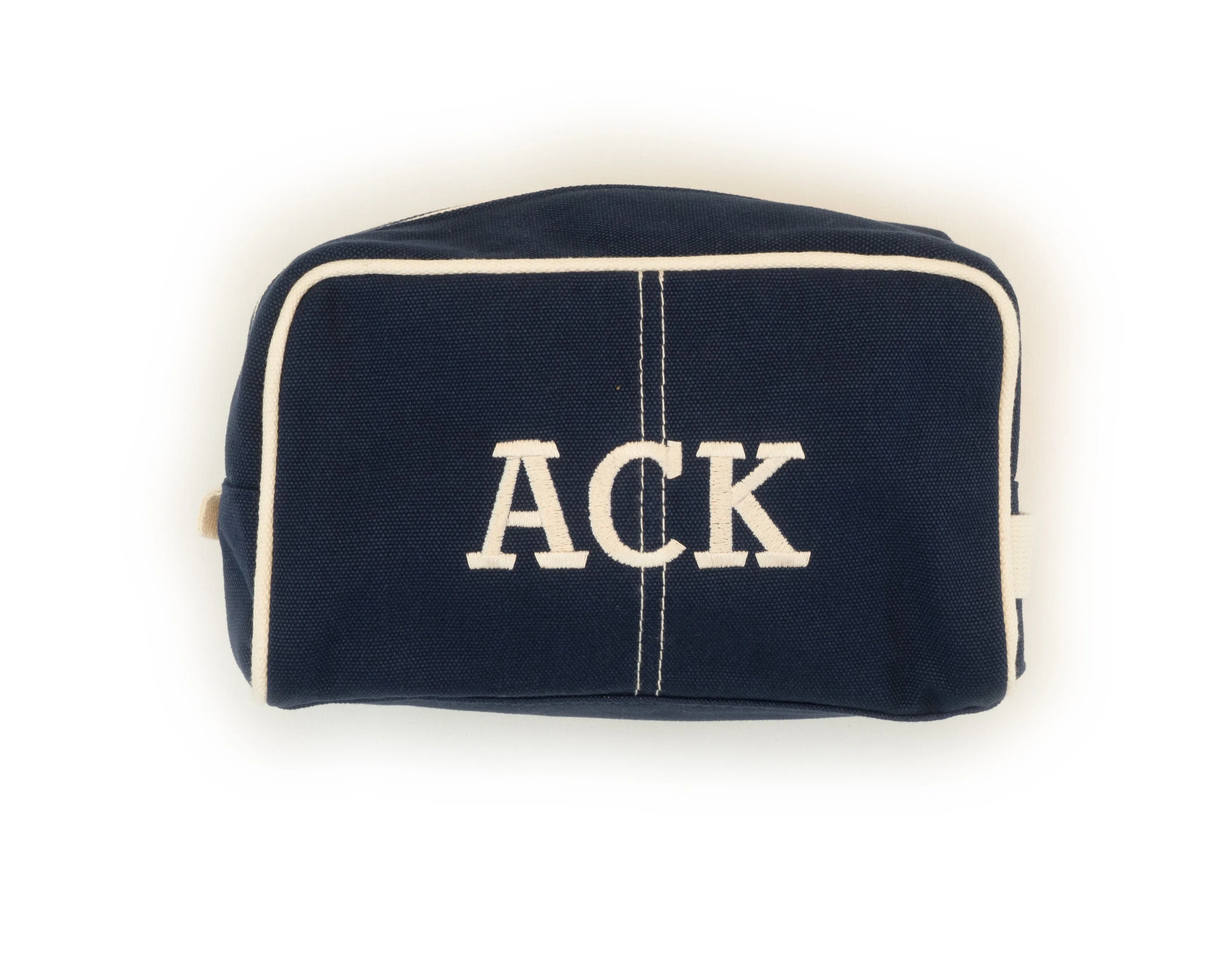 Dopp Kit Personalized With A Monogram