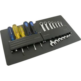 Drawer Tool Panels For Mobile Tool Chests