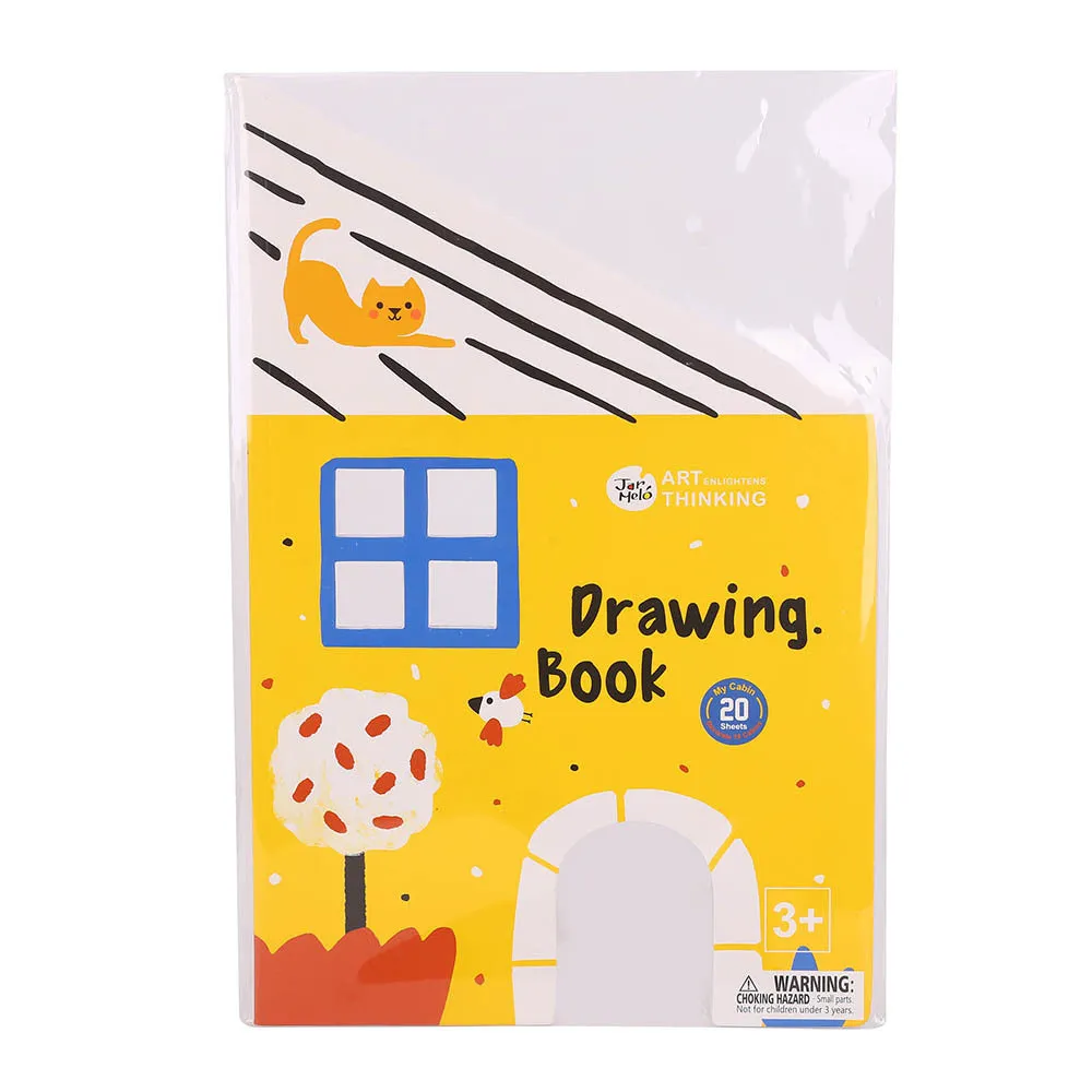 Drawing Book: My House