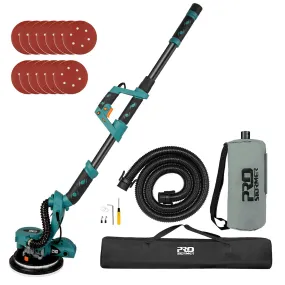 Drywall Sander 6.5A Electric Machine with Vacuum System