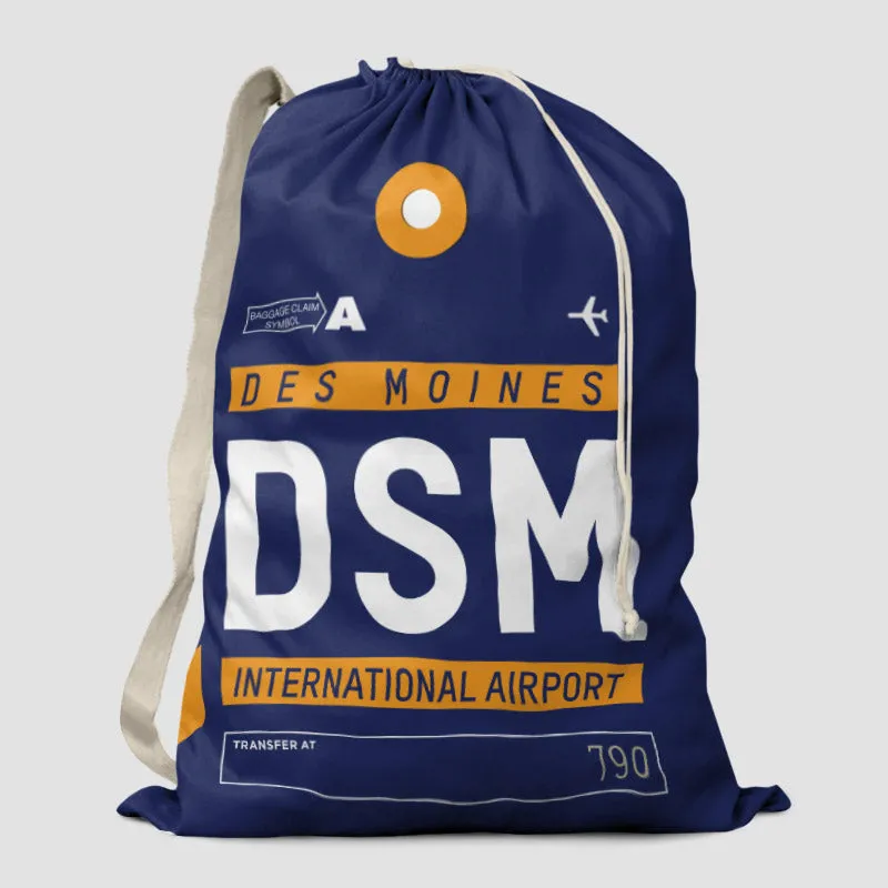 DSM - Laundry Bag