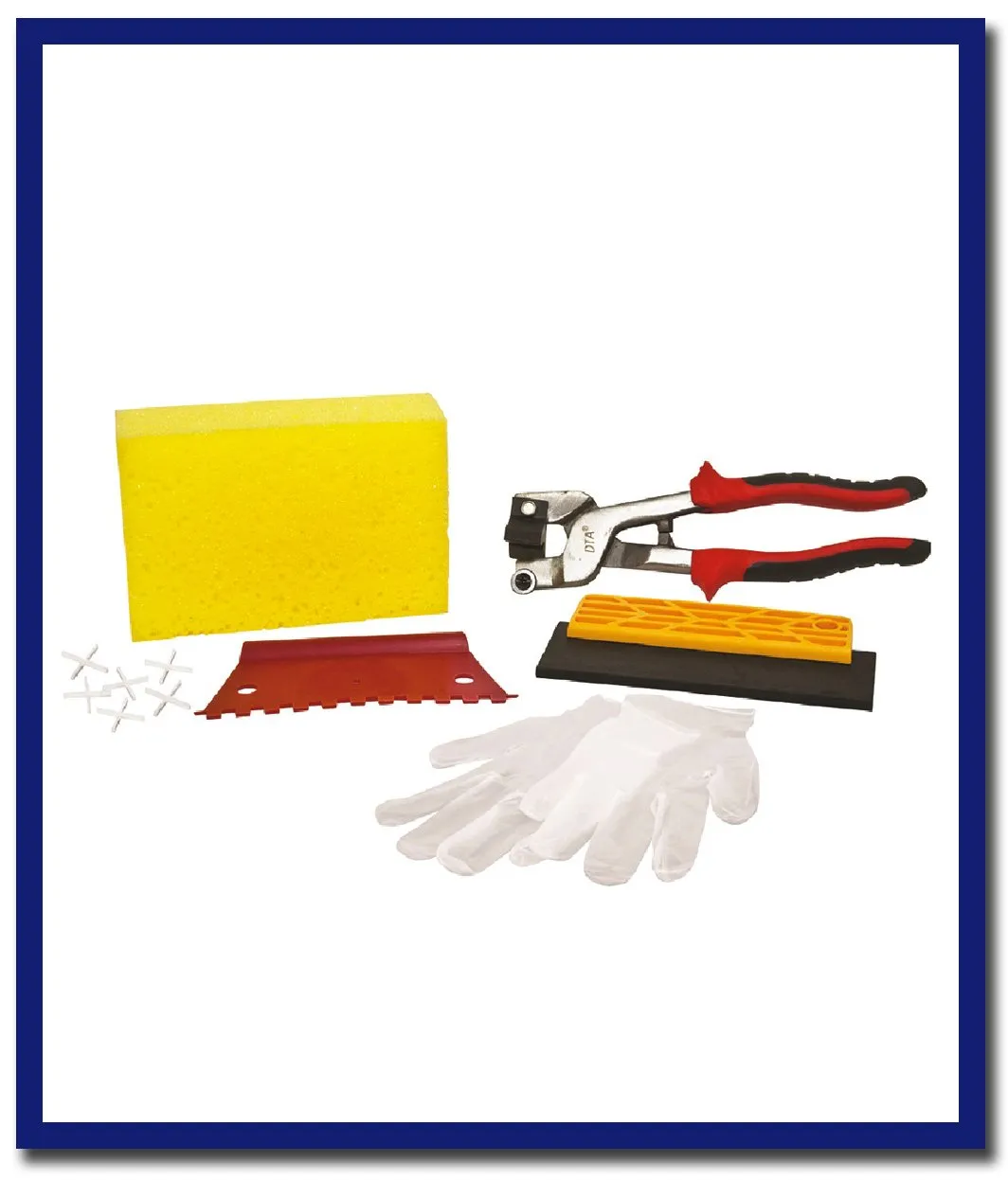 DTA Tiling Tool Kit (1 Kit)