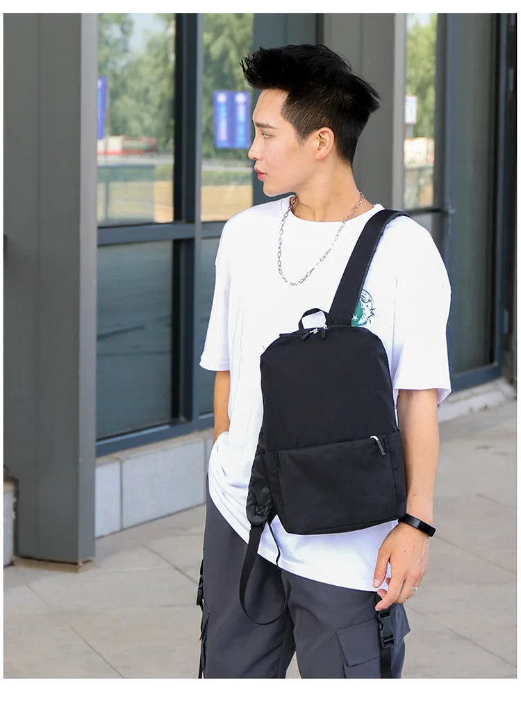 Durable Nylon Material Backpack