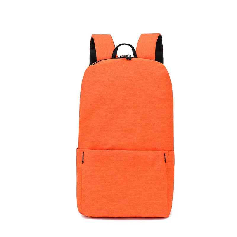 Durable Nylon Material Backpack