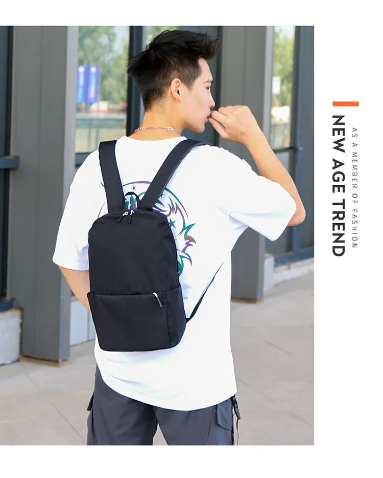 Durable Nylon Material Backpack