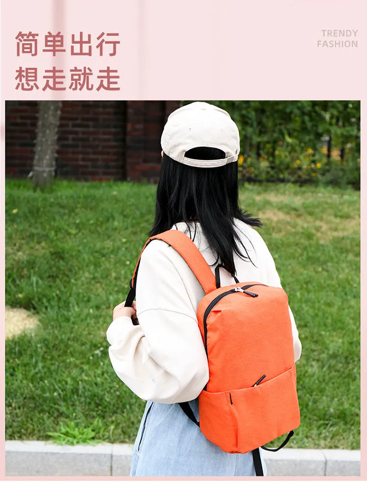 Durable Nylon Material Backpack